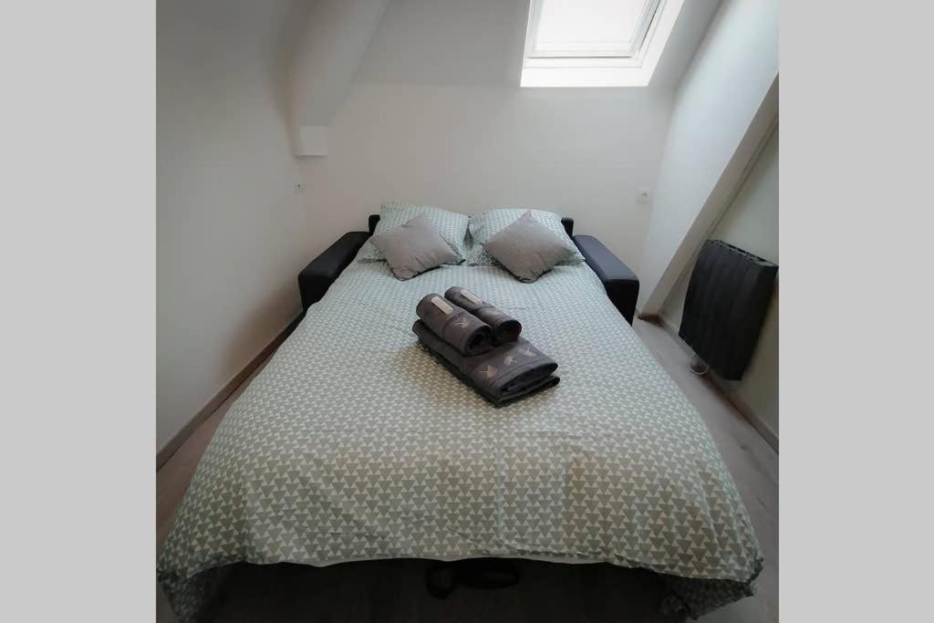 Le Cosy Apartamento Sens Exterior foto