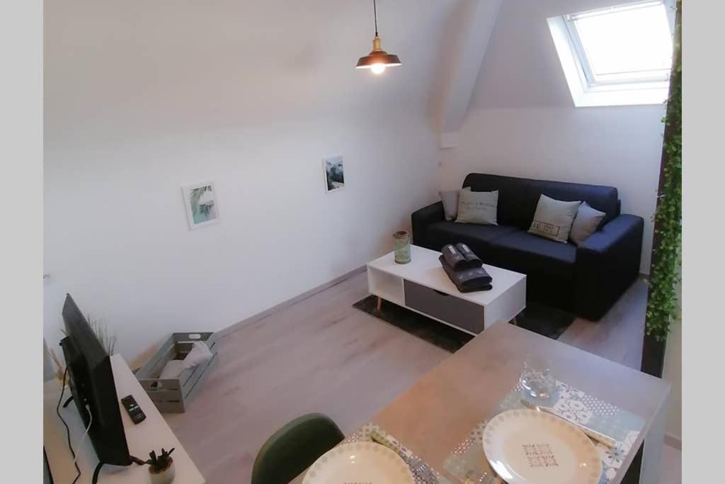 Le Cosy Apartamento Sens Exterior foto