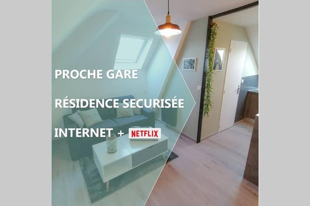 Le Cosy Apartamento Sens Exterior foto