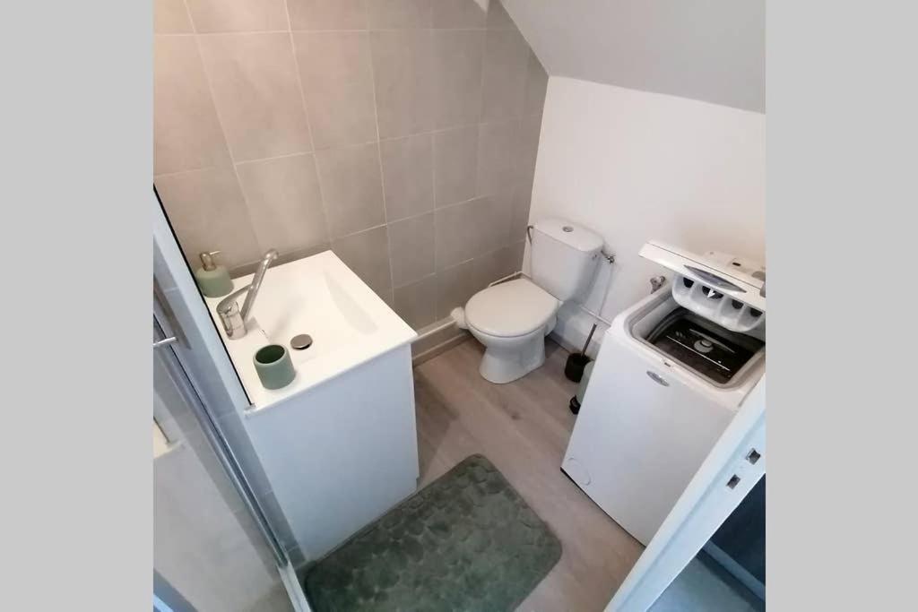 Le Cosy Apartamento Sens Exterior foto
